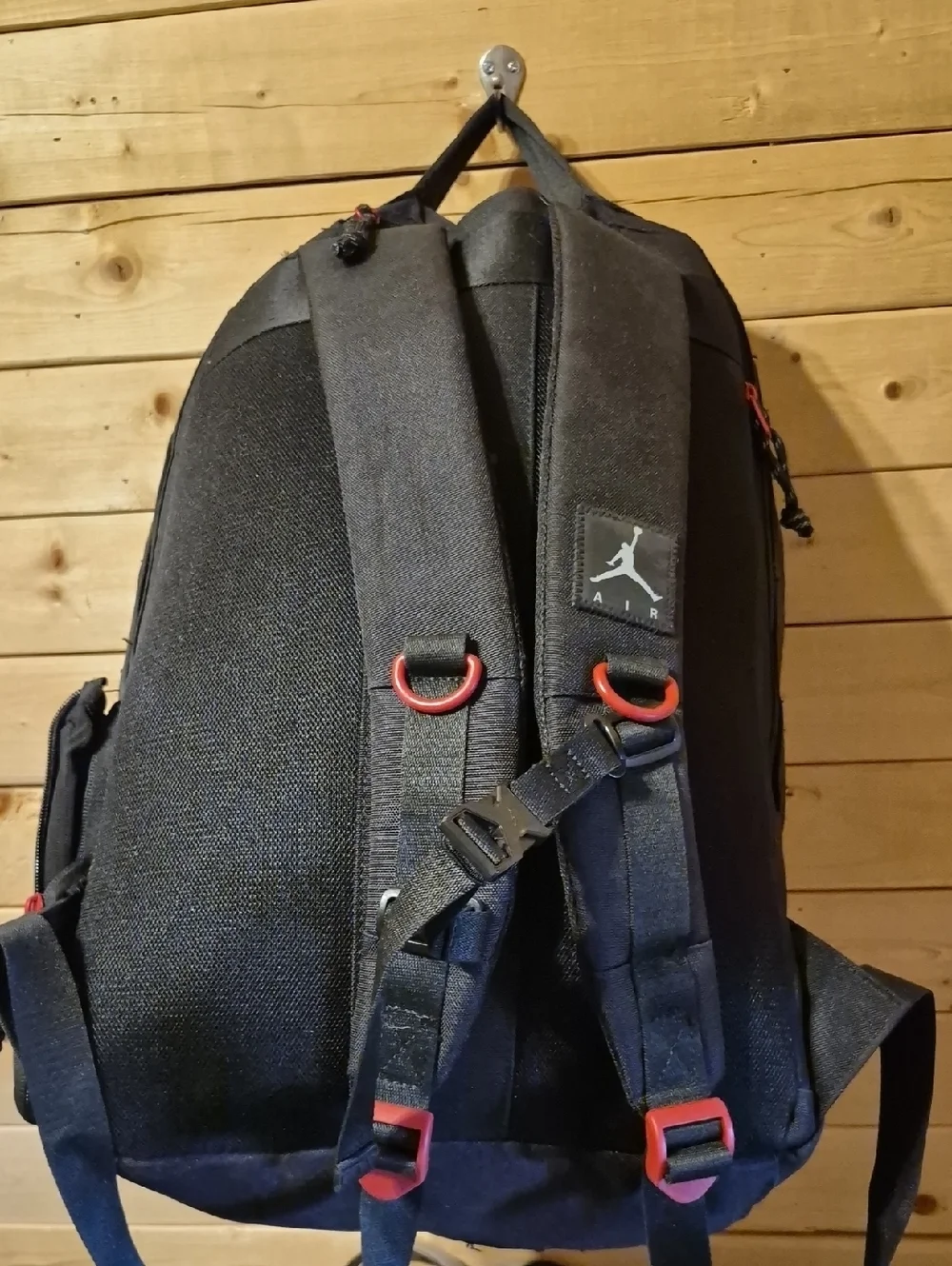 Nike Air Jordan Backpack Adjustable Straps